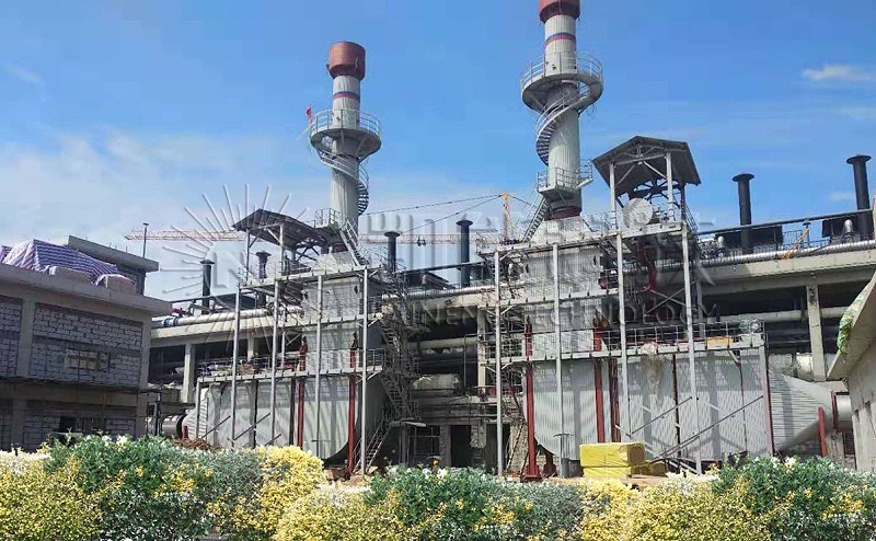 余热脱硝一体化设备，丰汇工程现场 (21)