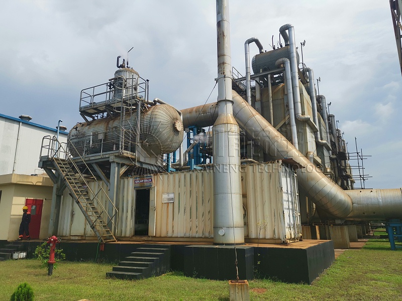 孟加拉Orion 重油电站2020（1）