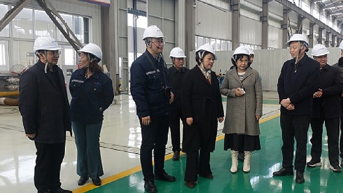 凯能科技与宁强县达成合作，签约分布式集中供暖项目框架协议