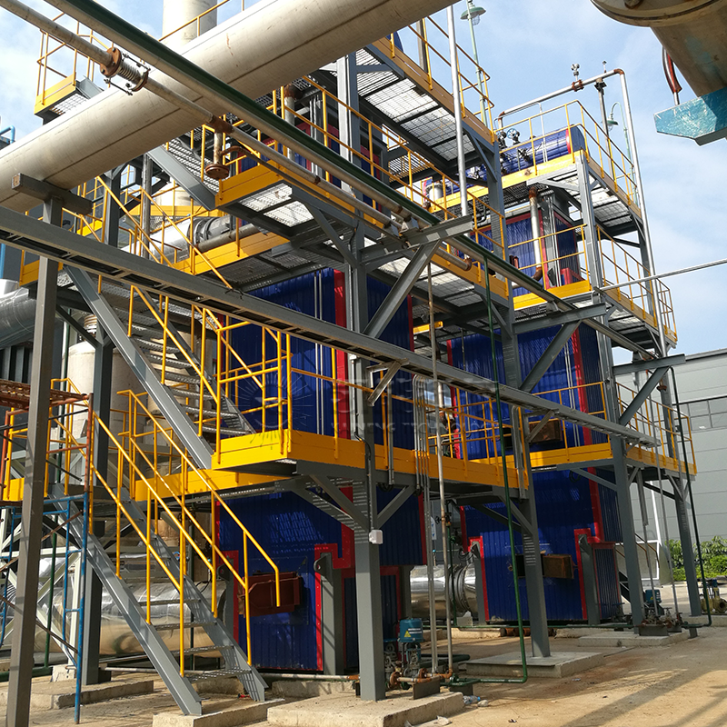 沼气发电机组余热锅炉①